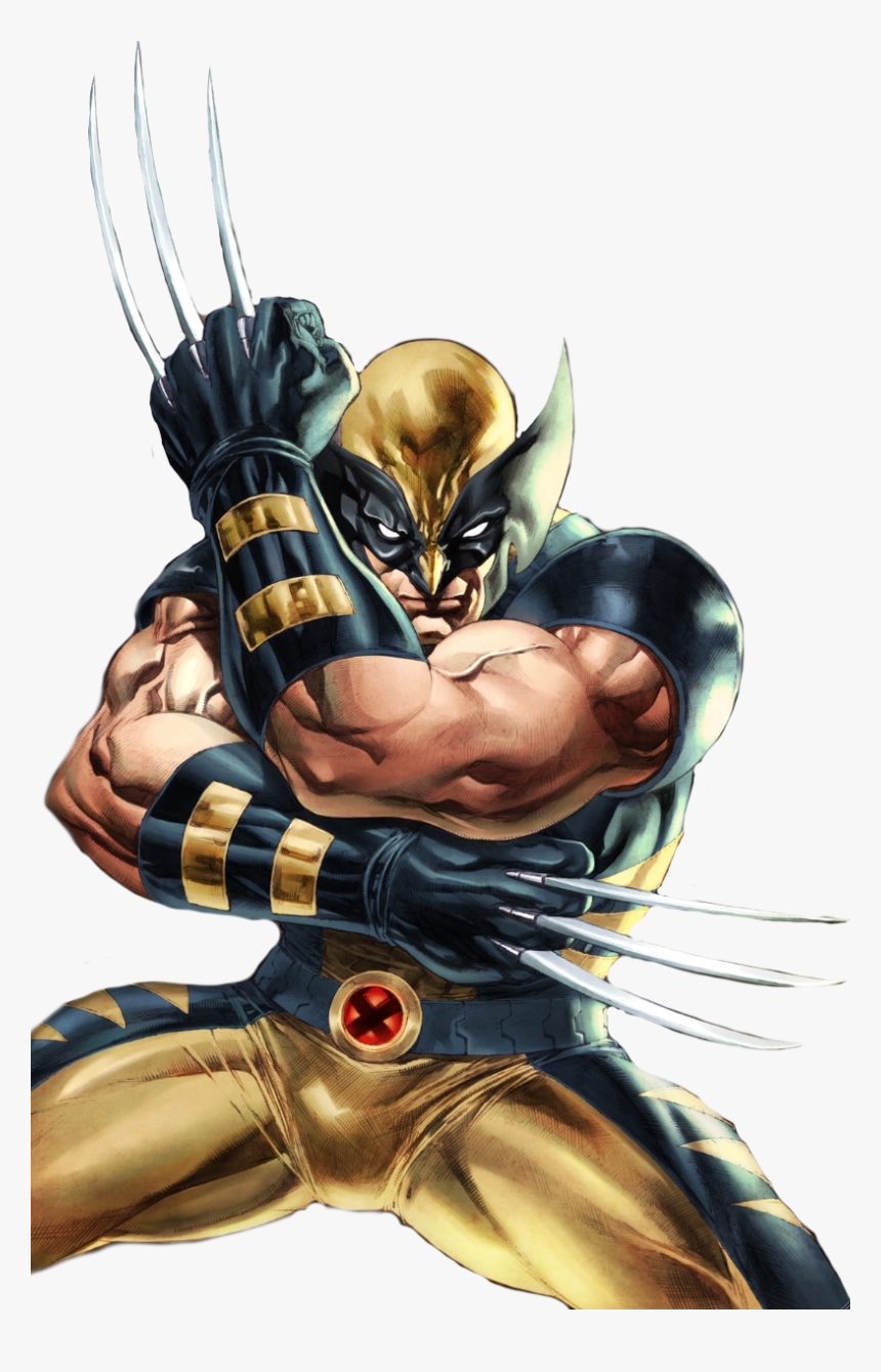 Death Battle Wiki - Wolverine Fist, HD Png Download, Free Download