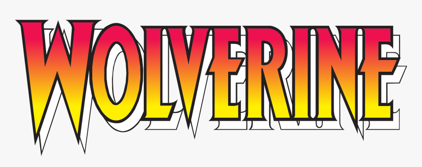 Wolverine By Mark Chilcott - Wolverine Logo Vector, HD Png Download, Free Download