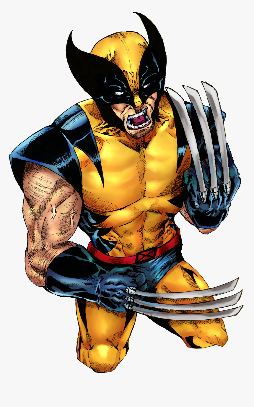 Wolverine Png - Wolverine, Transparent Png, Free Download
