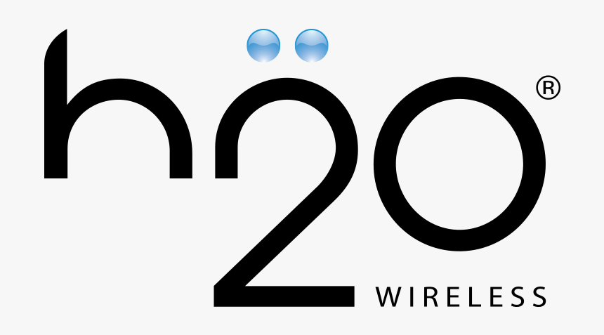 H2o Wireless Png, Transparent Png, Free Download