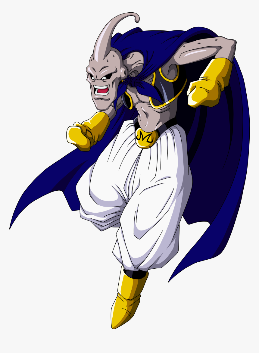 Raditz - Dragon Ball Evil Buu, HD Png Download, Free Download
