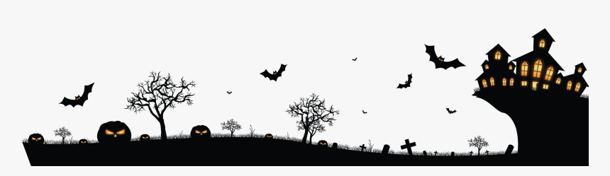 Clip Art Collection Of Free Tumblr - Halloween Transparent Background, HD Png Download, Free Download