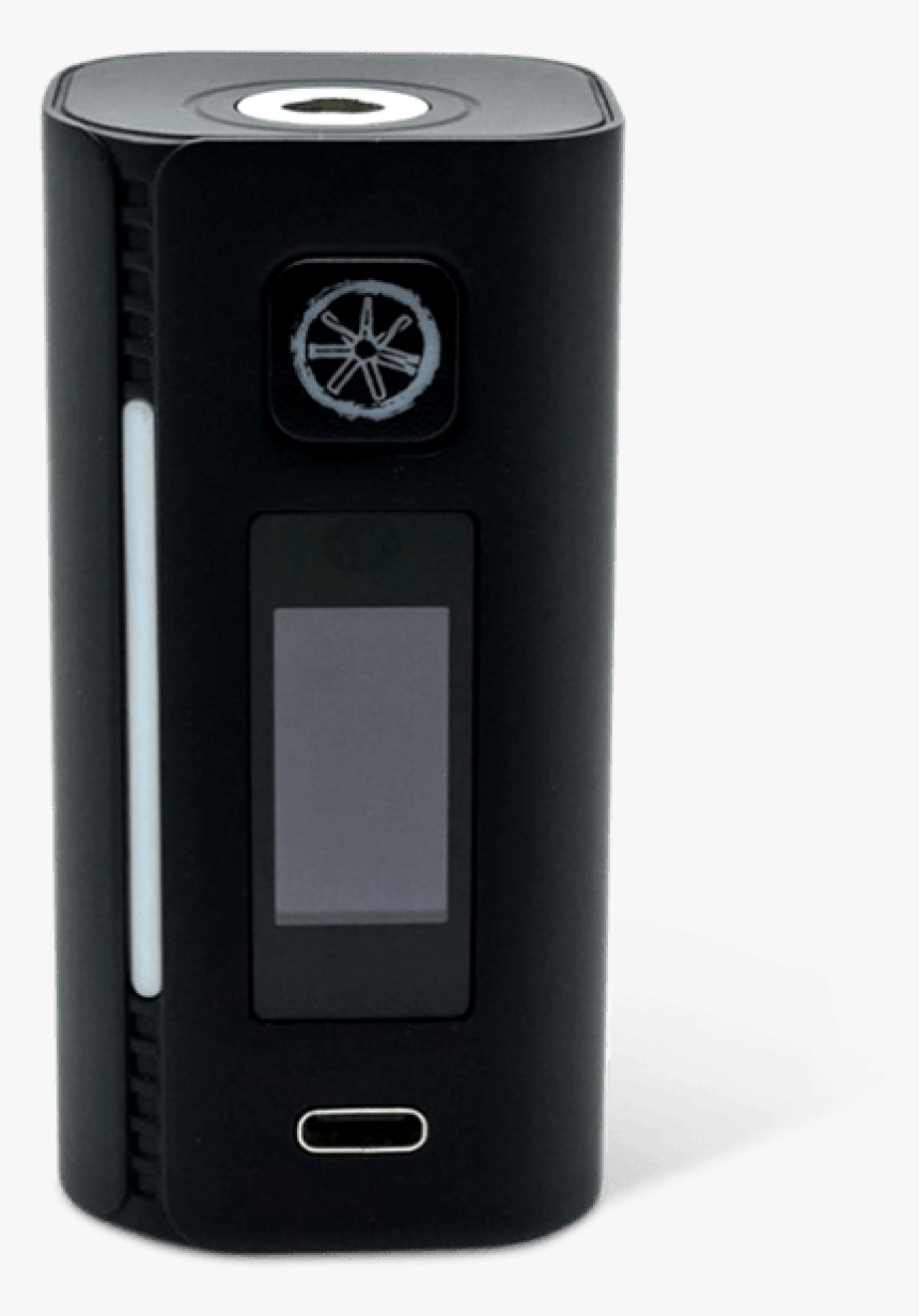 Transparent Box Mod Png - Asmodus Lustro 200w Box Mod, Png Download, Free Download