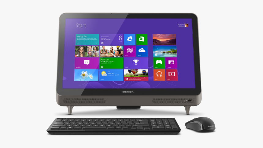 Toshiba Satellite S955 S5373, HD Png Download, Free Download