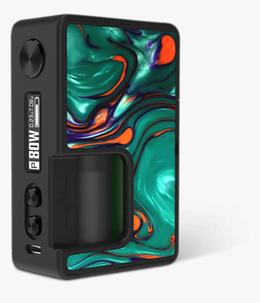 Vandy Vape Pulse Bf 80w Box Mod Kitty Hawk Blue - Vandy Vape Pulse 80w, HD Png Download, Free Download