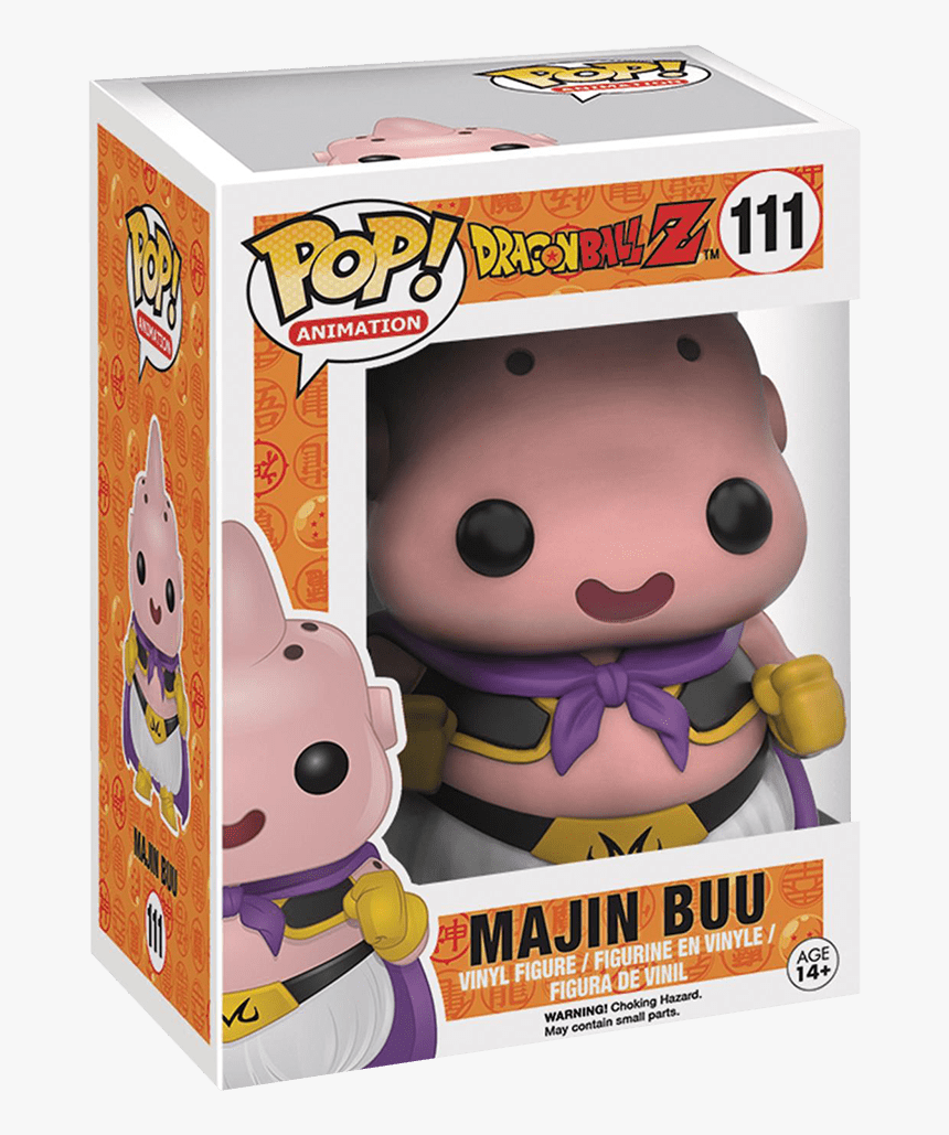 Transparent Majin Buu Png - Funko Pop Super Saiyan Rose, Png Download, Free Download