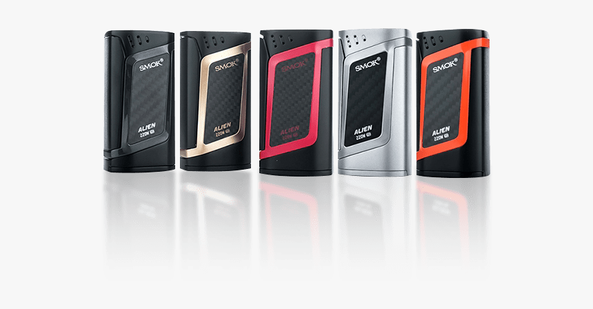 Smok Alien 220w Mod, HD Png Download, Free Download