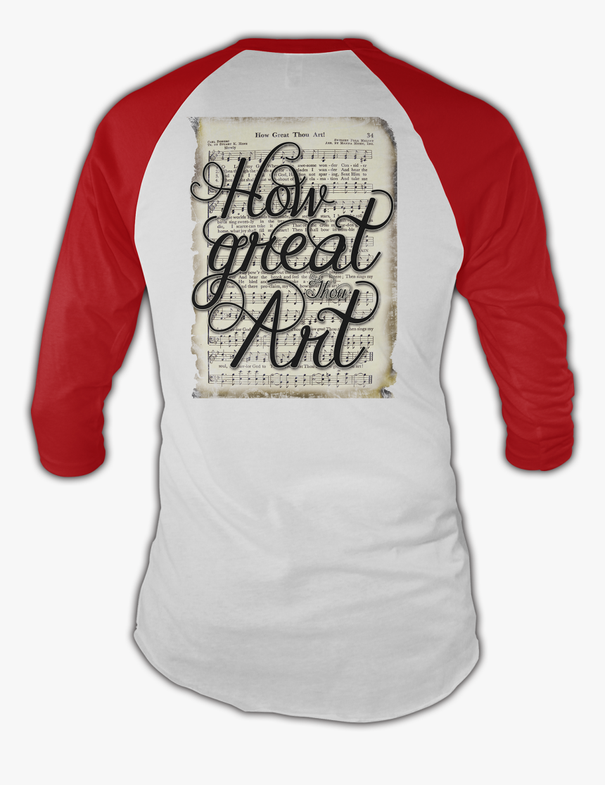 Transparent Scarce Png - Long-sleeved T-shirt, Png Download, Free Download