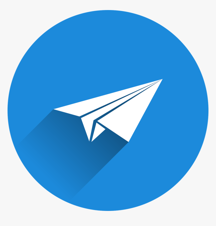 Transparent Telegram Icon Png - Prohealth Care, Png Download, Free Download