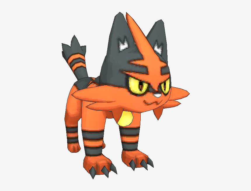 Download Zip Archive - Pokemon Torracat 3ds, HD Png Download, Free Download