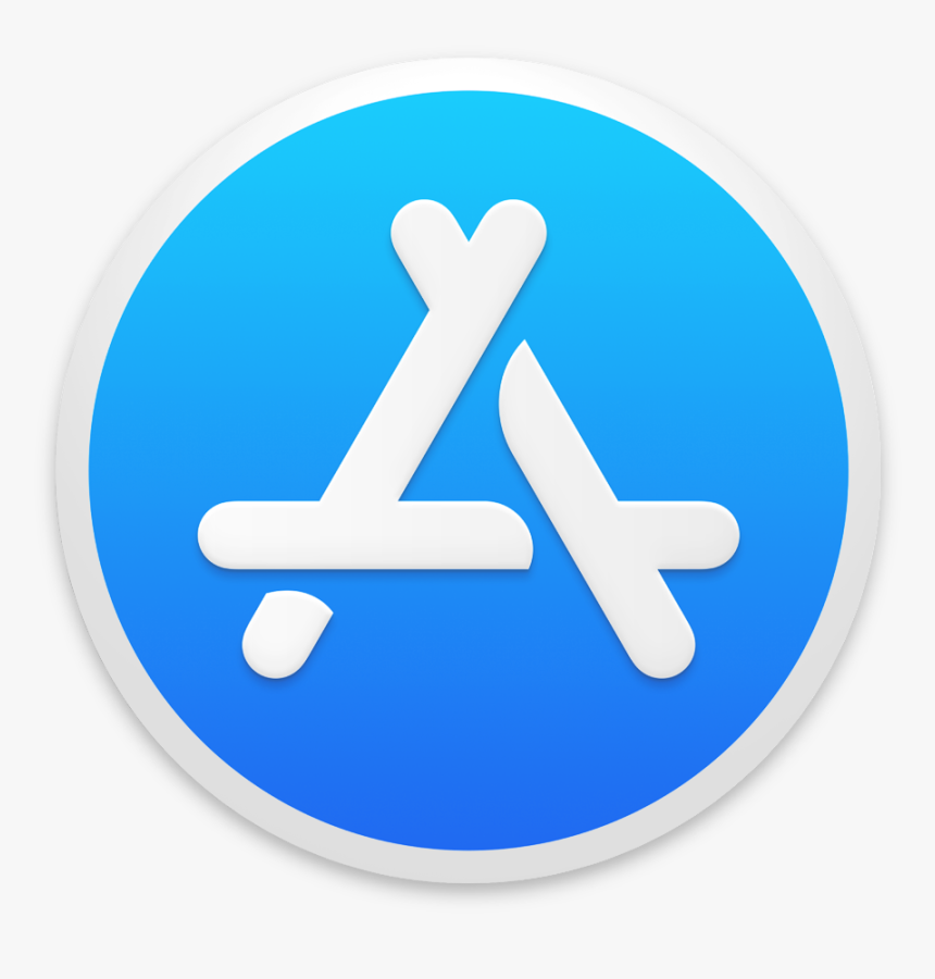 Macos High Sierra App Store Icon, HD Png Download, Free Download