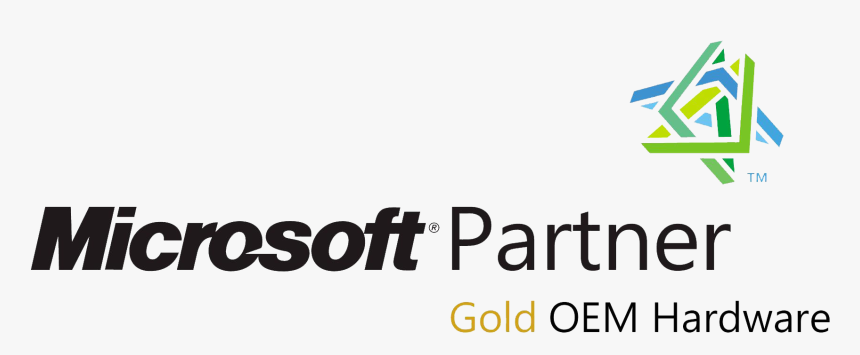 Transparent Microsoft Partner Png - Microsoft Gold Data Platform, Png Download, Free Download