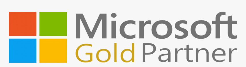 Microsoft Partner Gold, HD Png Download, Free Download