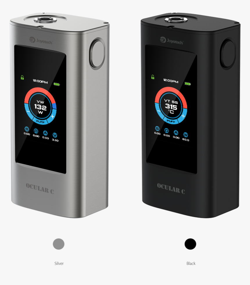 Joyetech Ocular C 150w Tc Touch Screen Multimedia Box - Box Ocular C 150w Joyetech, HD Png Download, Free Download