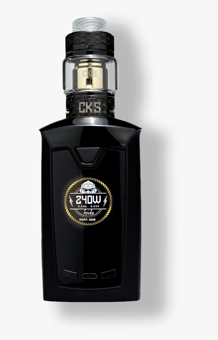 Cks Thndr Kit - Cks Vape Mod, HD Png Download, Free Download