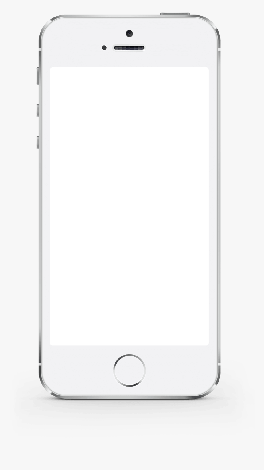 Iphone Png App - Smartphone, Transparent Png, Free Download