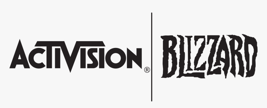 Activision Blizzard Logo Png, Transparent Png, Free Download