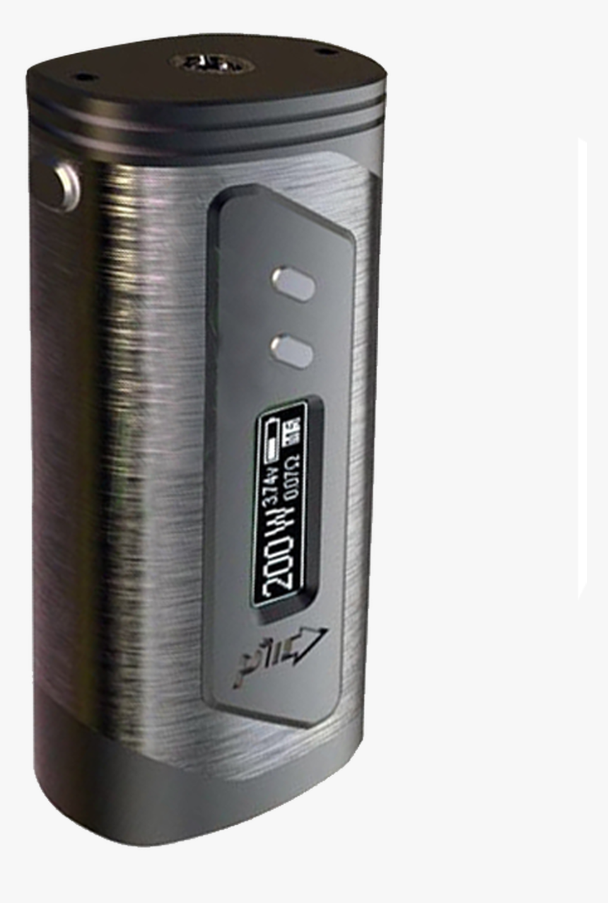 Pioneer4you Ipv 6x 200w Tc Box Mod - Ipv6x, HD Png Download, Free Download