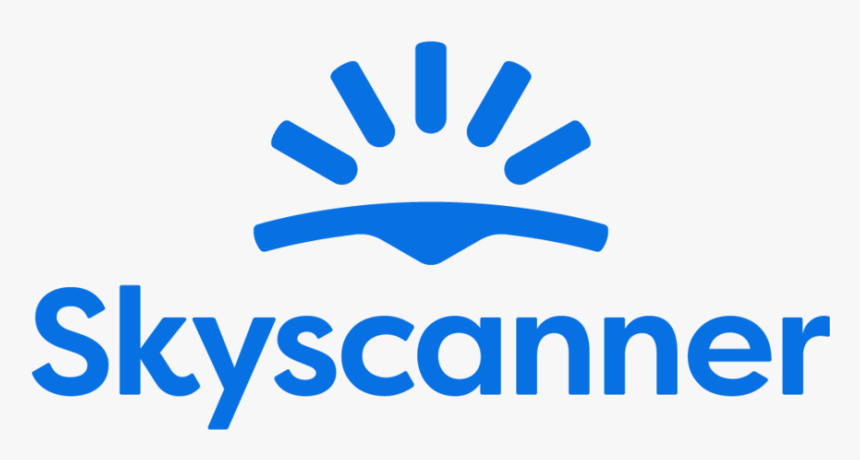 Skyscanner Logo - Sign, HD Png Download, Free Download