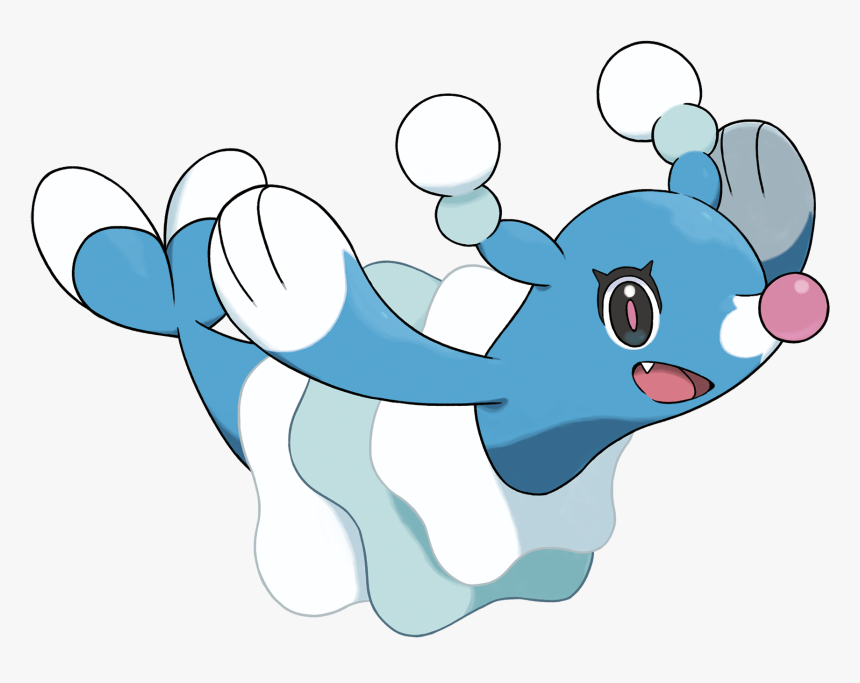 Brionne Pokemon, HD Png Download, Free Download