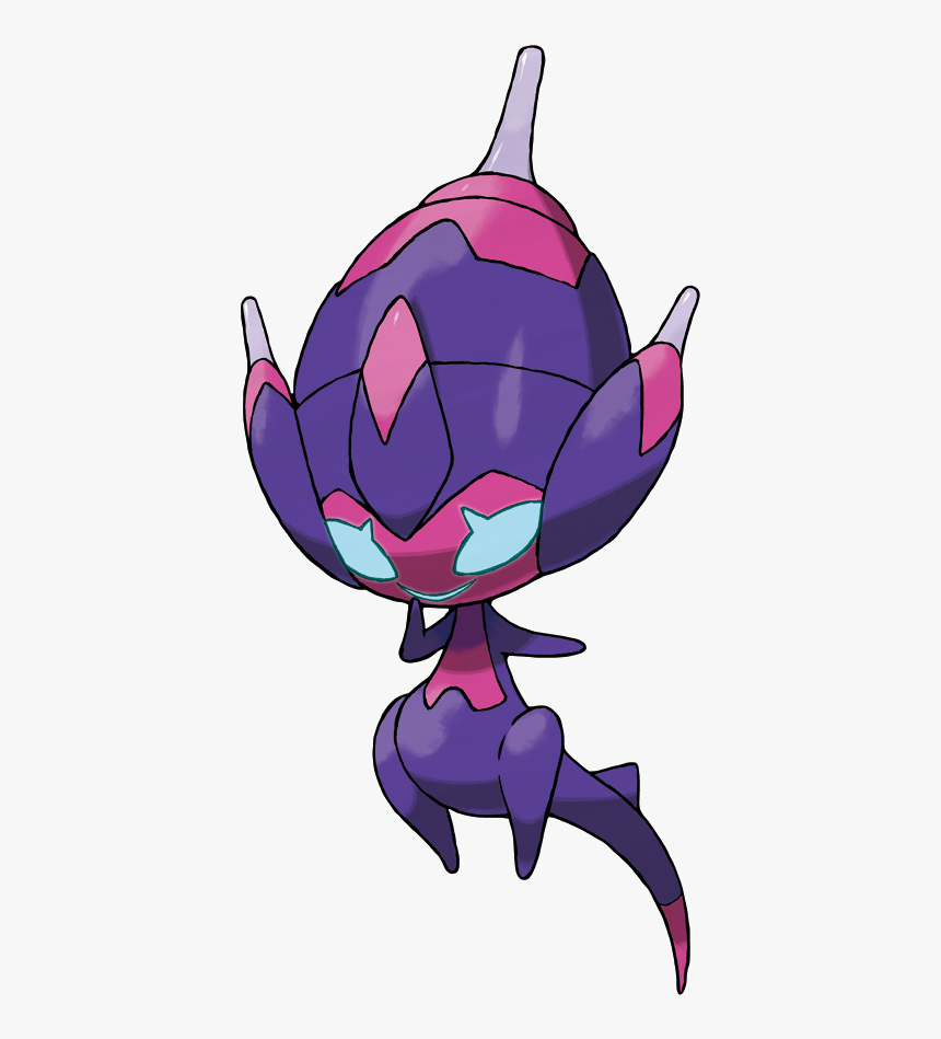 Poipole Pokemon Ultra Beast HD Png Download Kindpng.