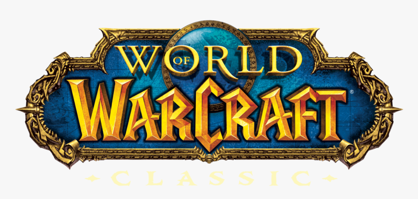 World Of Warcraft Classic Transparent, HD Png Download, Free Download