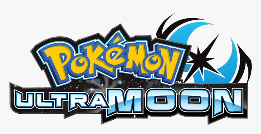 Pokemon Moon Png - Pokemon Ultra Sun And Ultra Moon Png, Transparent Png, Free Download