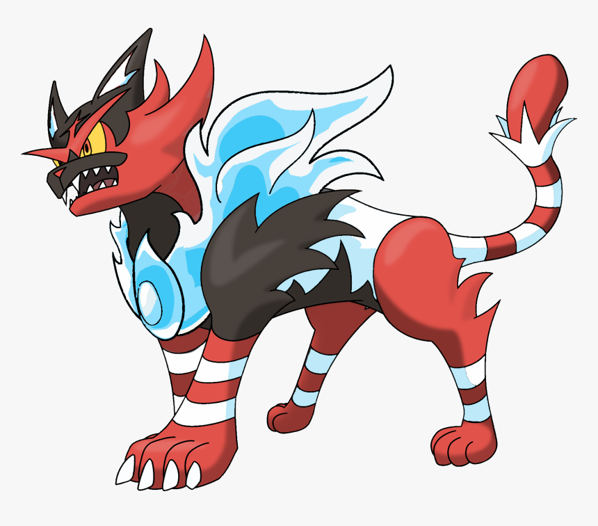 Fire Ice Pokemon, HD Png Download, Free Download