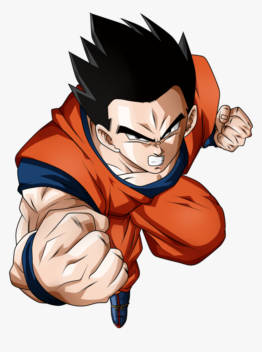 Transparent Gohan Png - Gohan Universe Survival Arc, Png Download, Free Download