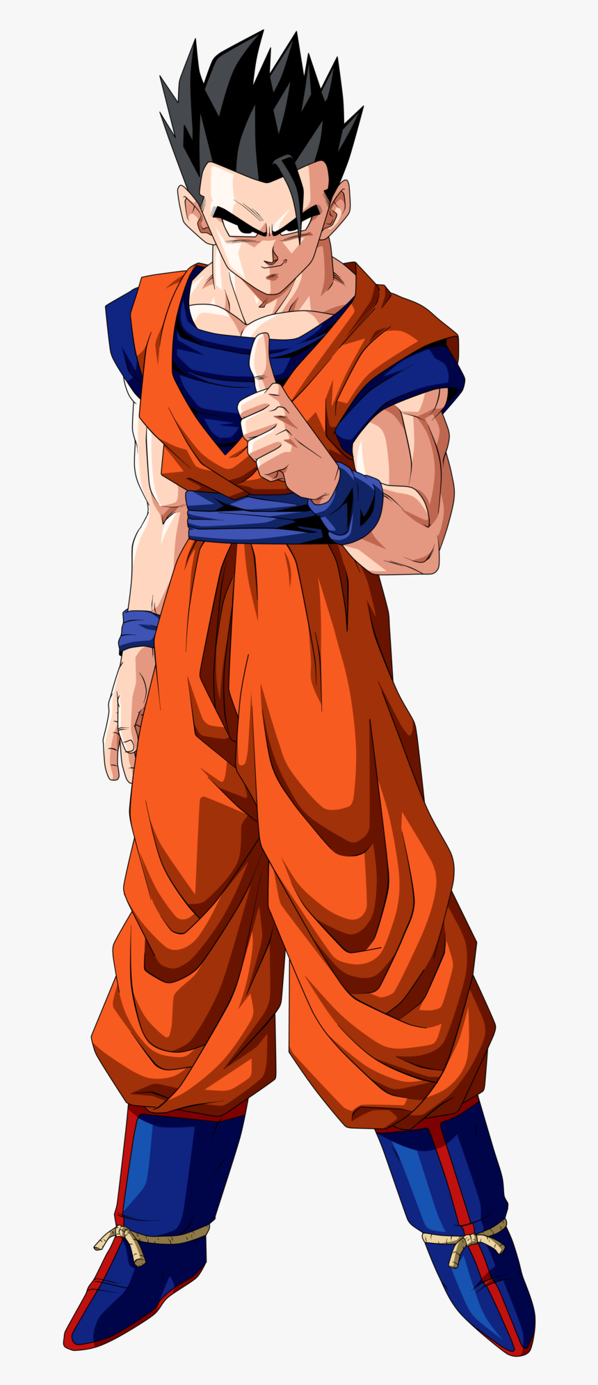 Latest 3 - 59 - - Mystic Gohan, HD Png Download, Free Download