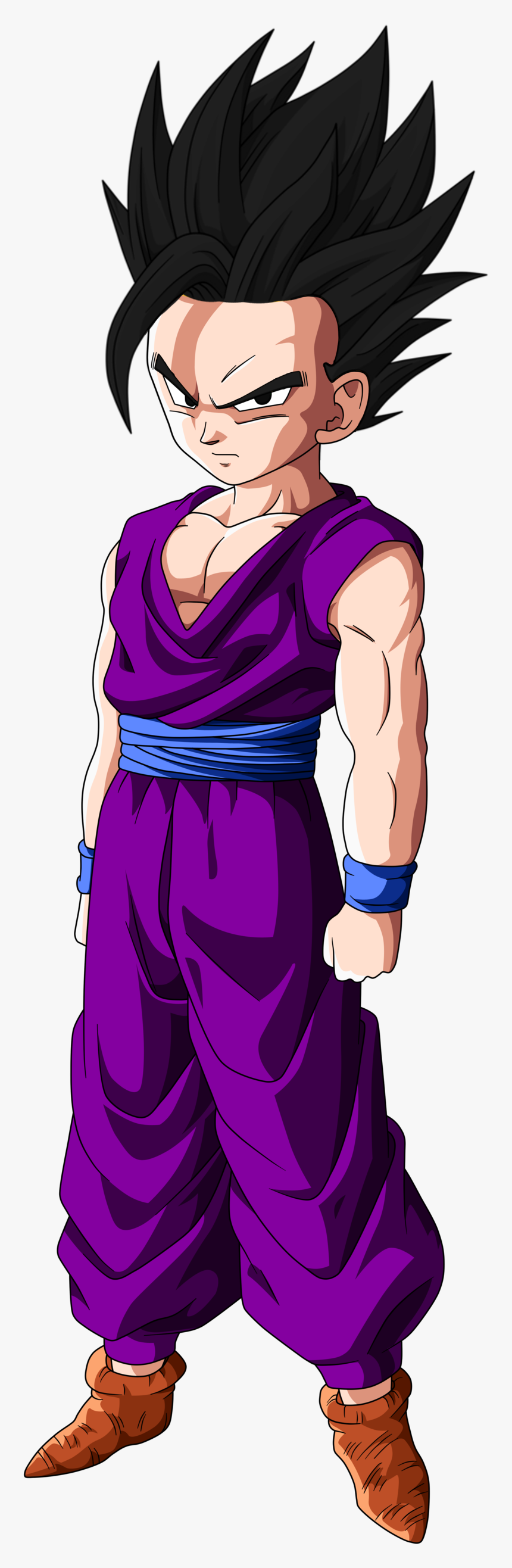 Transparent Adult Gohan Png - Gohan Dragon Ball, Png Download, Free Download