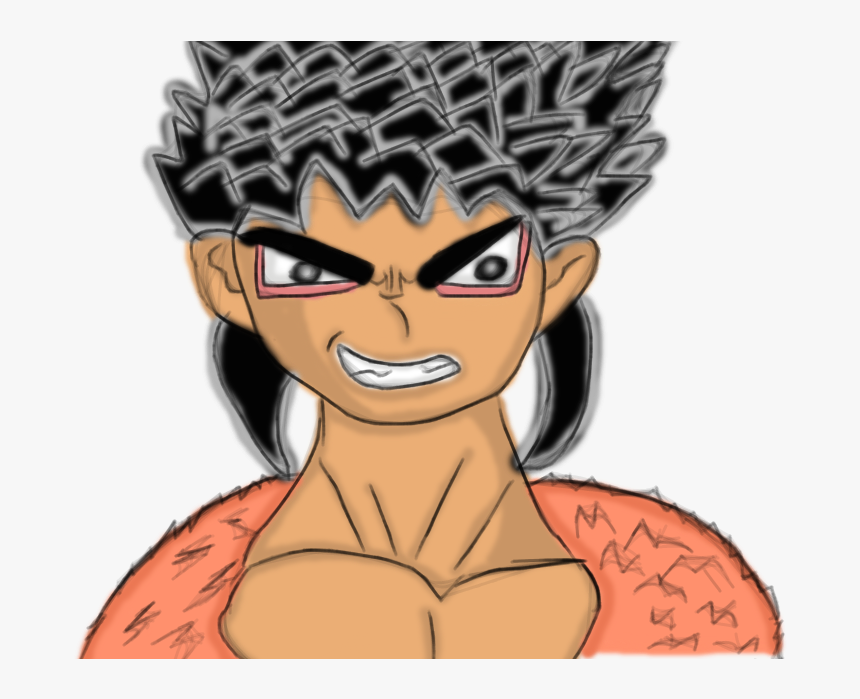 Adult Gohan Photo - Cartoon, HD Png Download, Free Download