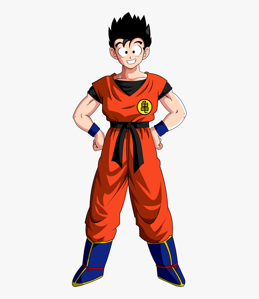 Adult Goku Dragon Ball, HD Png Download, Free Download