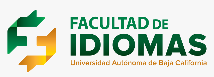 Logo Facul Idiomas Uabc Horiz Rgb 150 Png - Faculty Of Social And Human Sciences, Transparent Png, Free Download