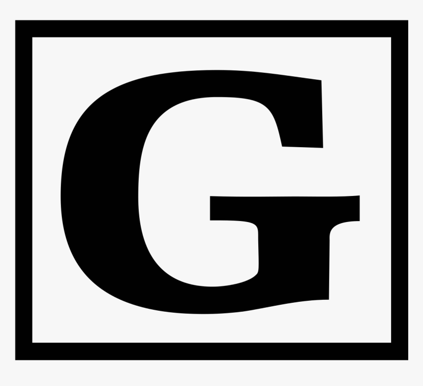 Rated G, HD Png Download, Free Download