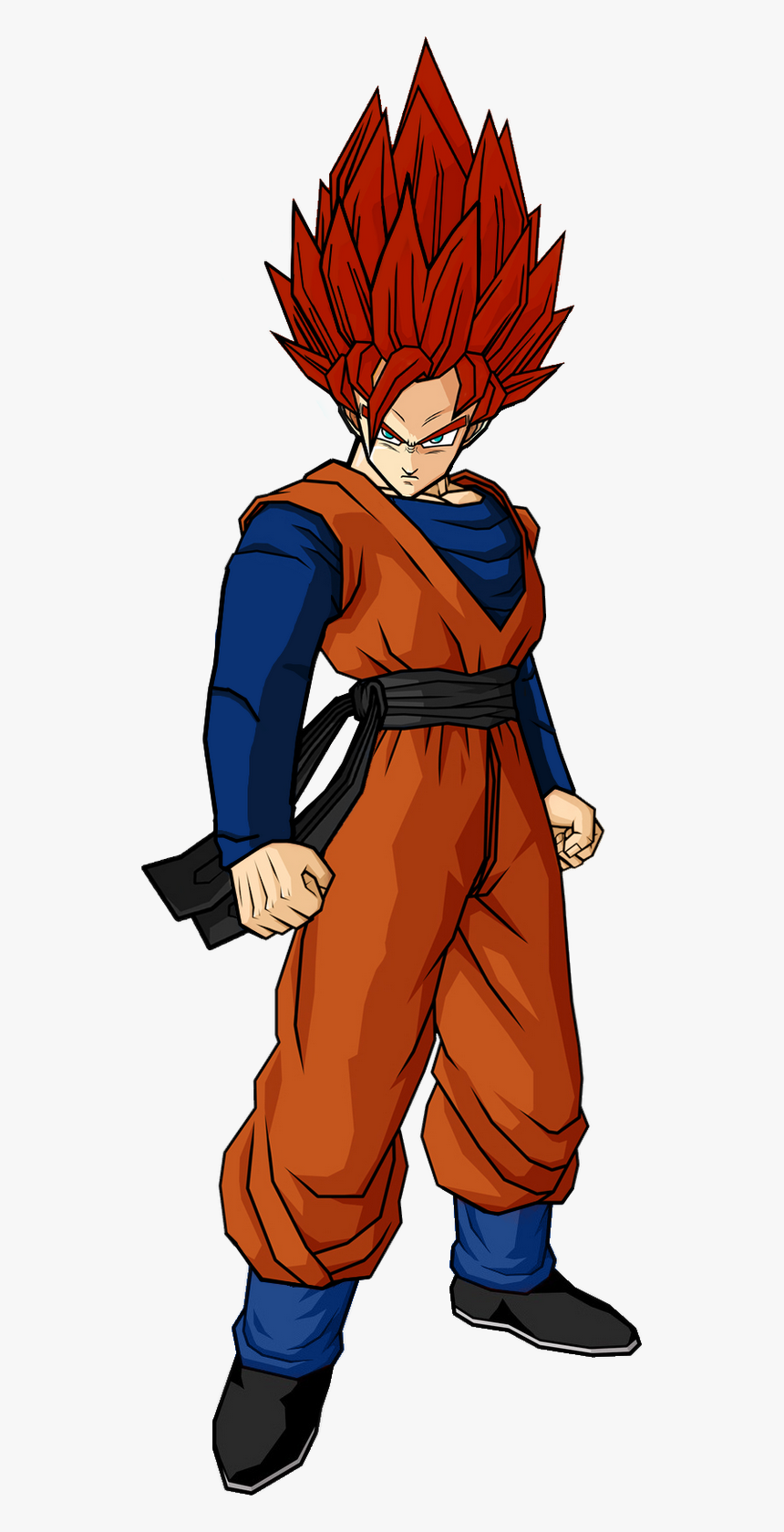 Dragon Ball Z Gohan Adulte, HD Png Download, Free Download