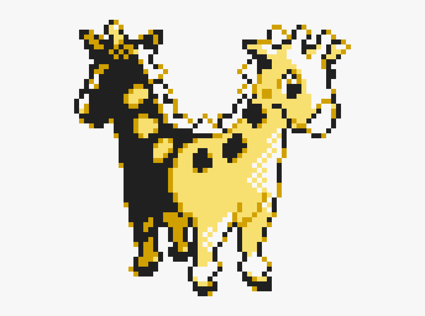 Pokemon Beta Girafarig, HD Png Download, Free Download