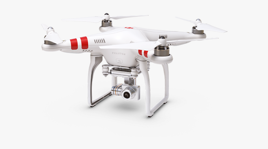 Dji Phantom2 Vision Plus - Drone Camera Image Download, HD Png Download, Free Download