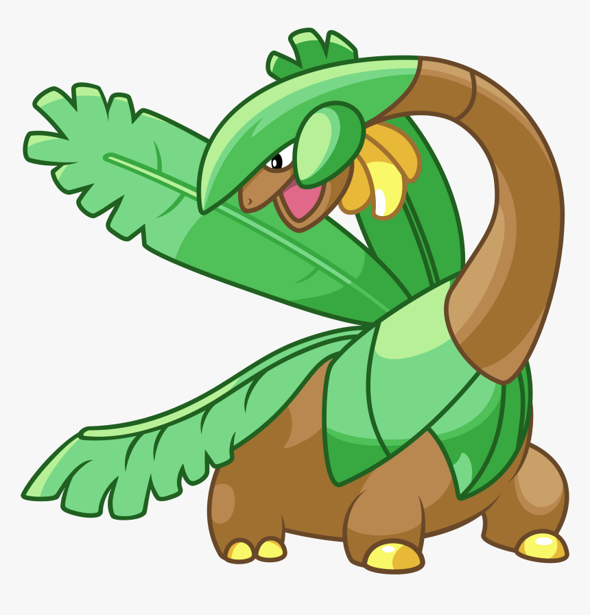 Tropius Gen 3 Sprite, HD Png Download, Free Download