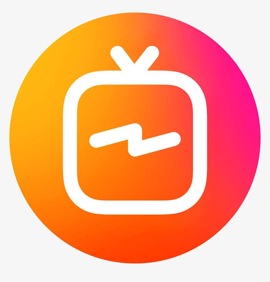 Ig Tv Logo Png, Transparent Png, Free Download