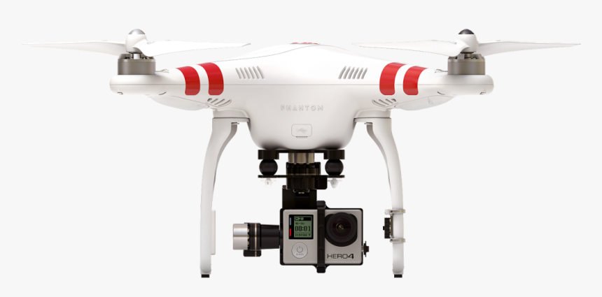 Dji Phantom 2, HD Png Download, Free Download