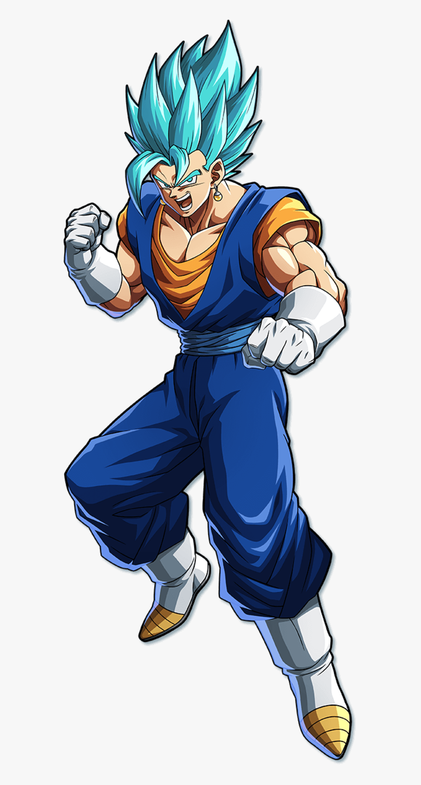 Https - //static - Tvtropes - - Dragon Ball Fighterz Vegito, HD Png Download, Free Download