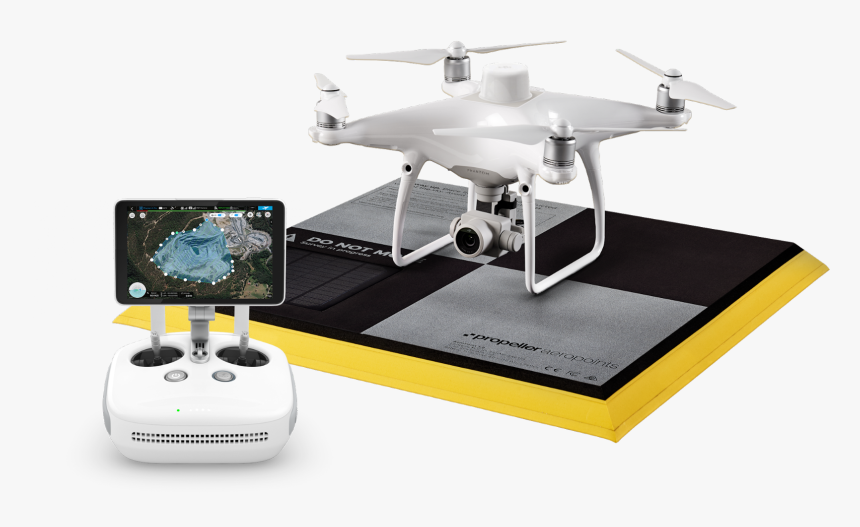 Dji Phantom 4 Rtk, HD Png Download, Free Download