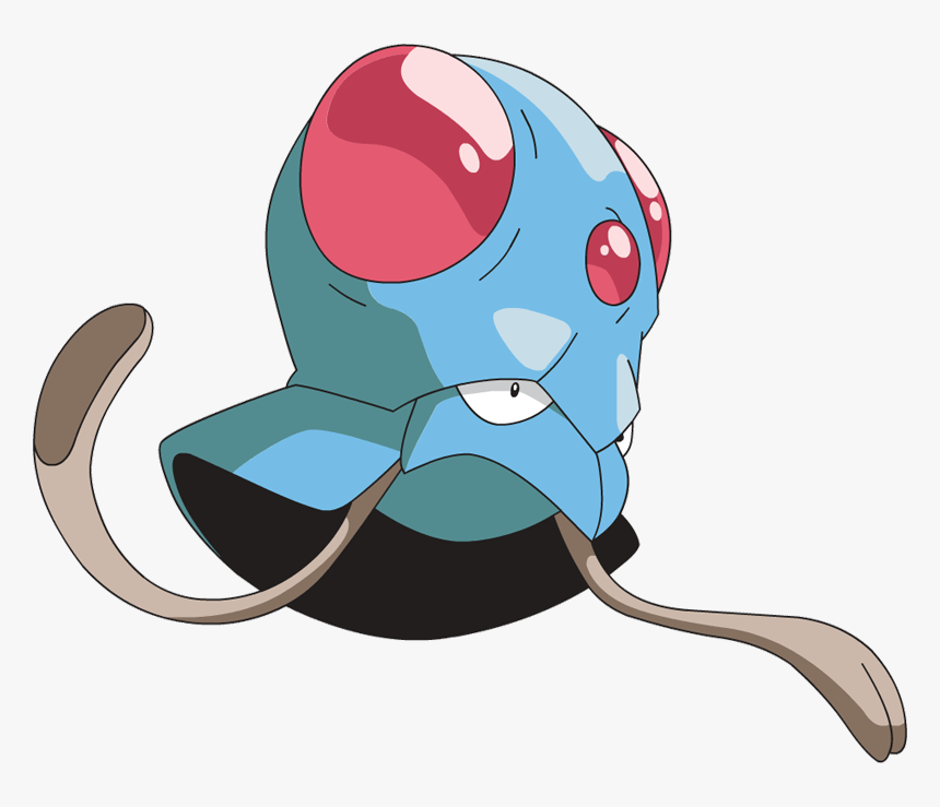 Pokemon Tentacool, HD Png Download, Free Download