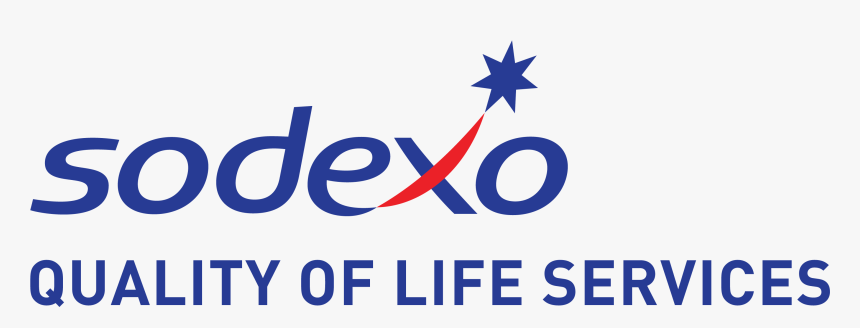 Sodexo - Sodexo Quality Of Life Services Logo, HD Png Download, Free Download