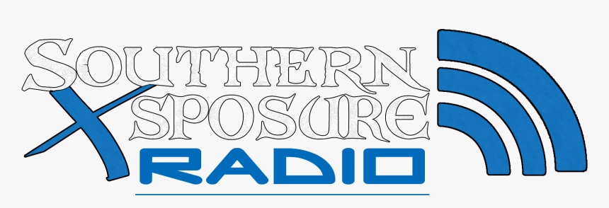 Southern Xsposure Radio - Calligraphy, HD Png Download, Free Download