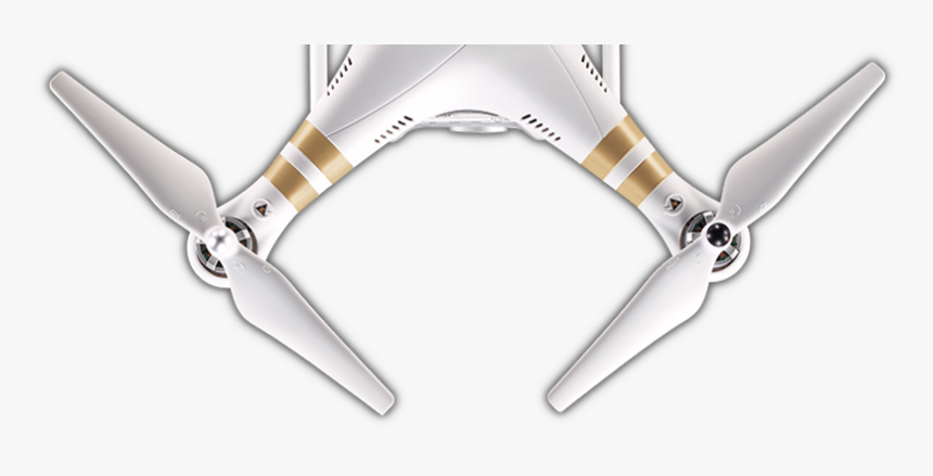 Dji Phantom 3 Top View Png, Transparent Png, Free Download