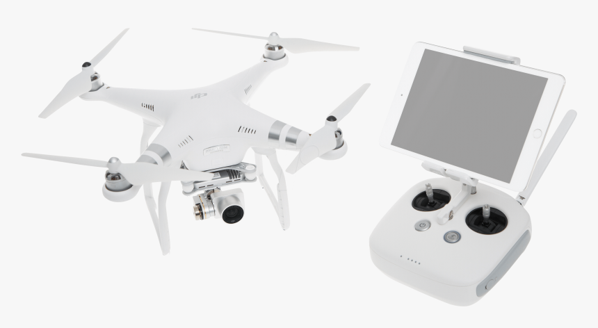 Dji Phantom 3 Advanced Png, Transparent Png, Free Download