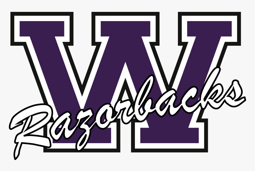 Transparent Razorback Png - Williamston Community Schools, Png Download, Free Download