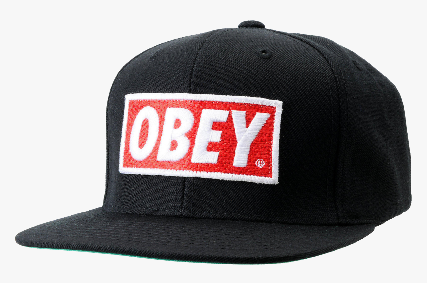 Andre The Giant Has A Posse Baseball Cap Hat Obey - Obey Hat Png, Transparent Png, Free Download